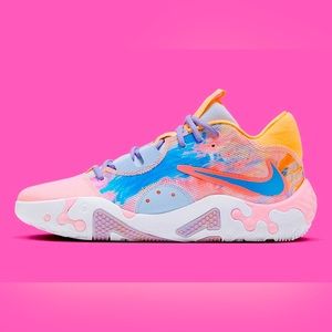 Pg6 basketball shoes size 8